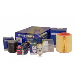 Land Rover Discovery 1 3.5 efi V8 Filter Service Kit